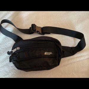 Vintage MEC belt bag
